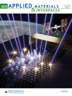 ACS Applied Materials & Interfaces — Front Cover, Vol. 18 (2026)